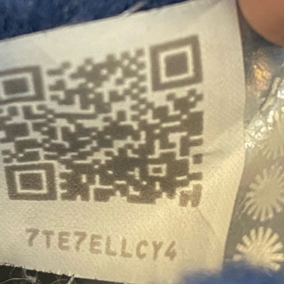 Ugg Women’s Kristen Suede Navy Boots Size 12 - Picture 9 of 10